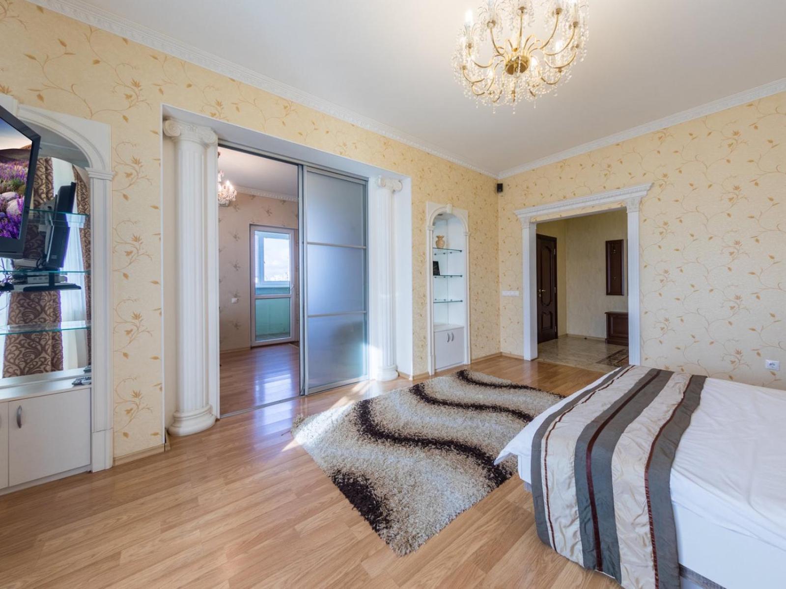 Apartment In The City Center Kiev Værelse billede