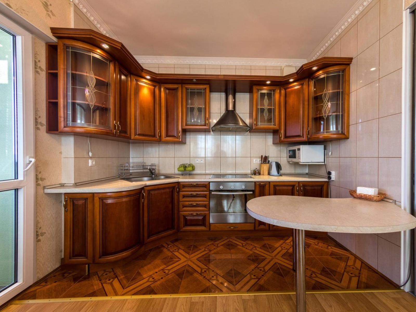 Apartment In The City Center Kiev Værelse billede