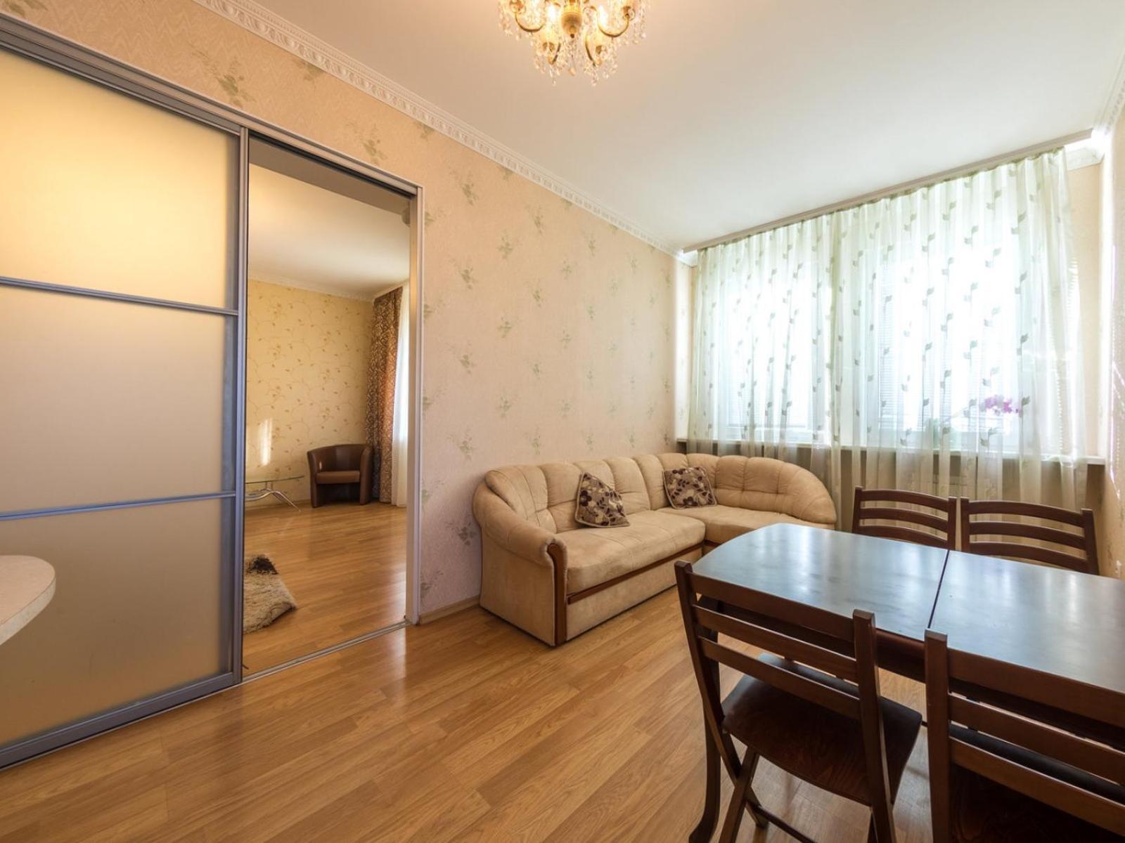 Apartment In The City Center Kiev Værelse billede