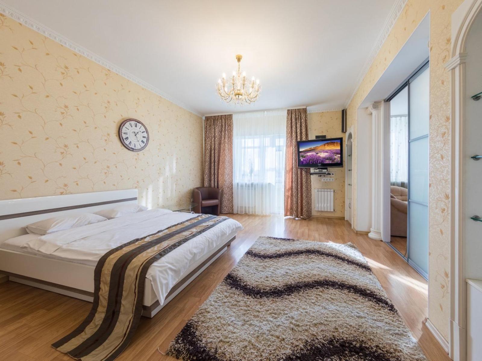 Apartment In The City Center Kiev Værelse billede