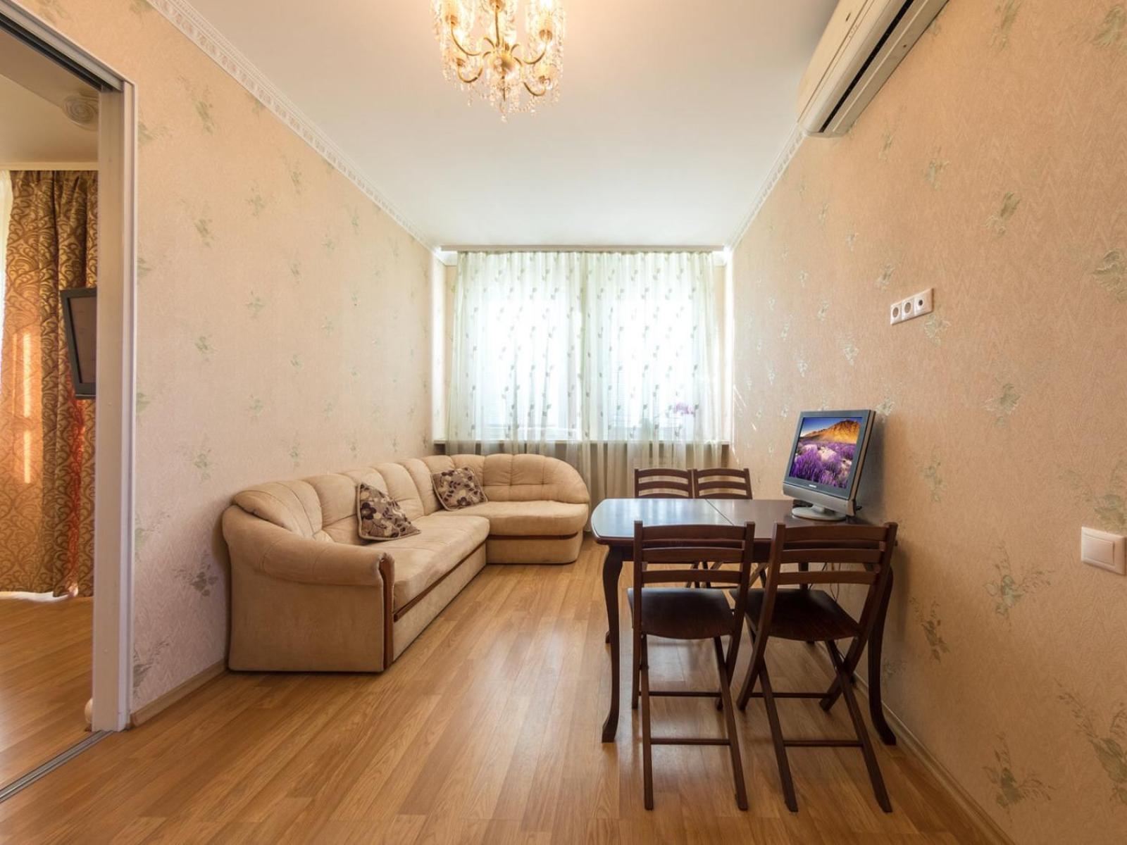 Apartment In The City Center Kiev Værelse billede