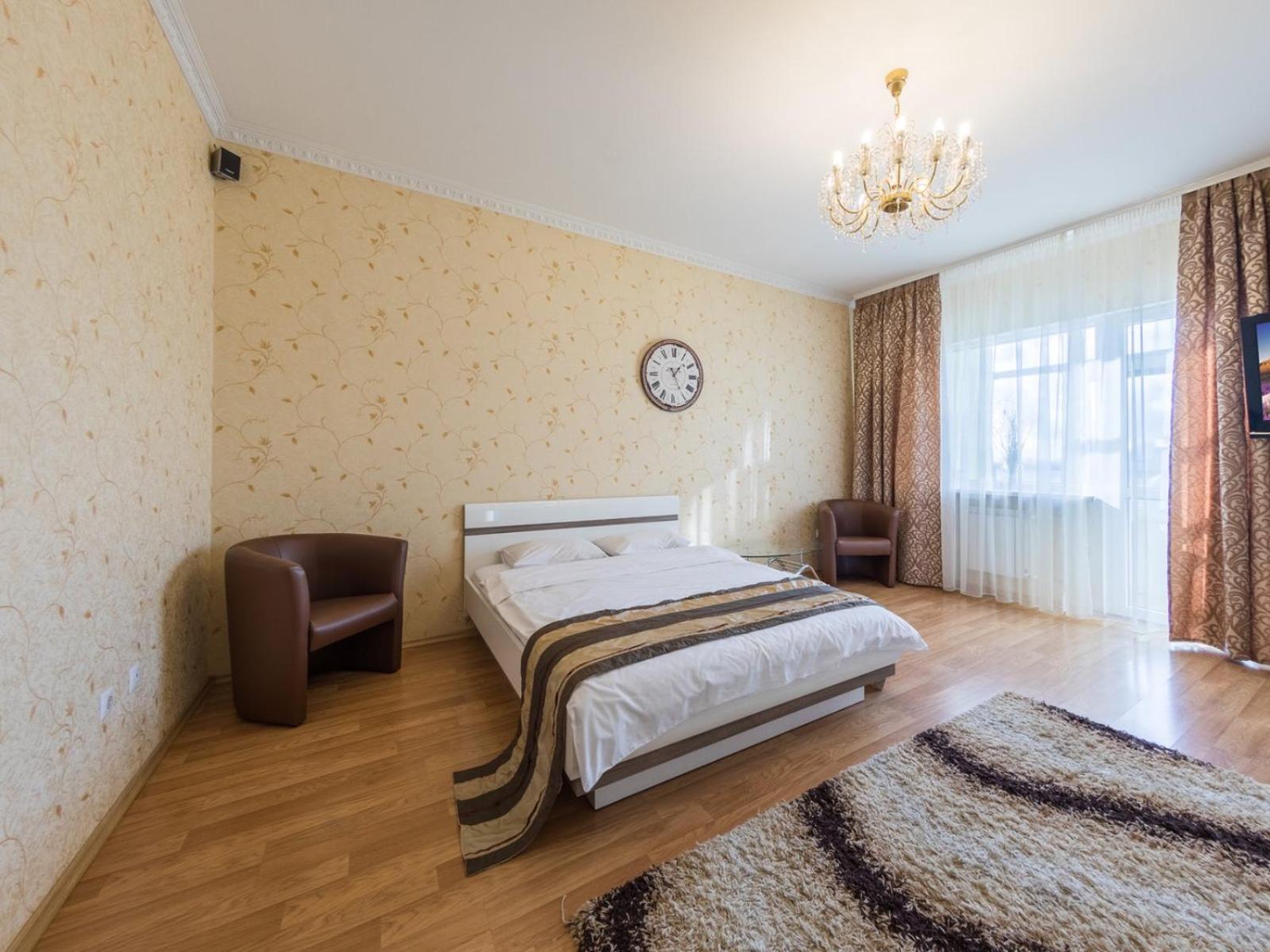 Apartment In The City Center Kiev Værelse billede